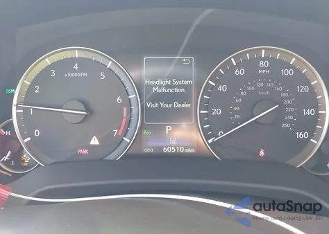 2022 Lexus Rx 350 из США, поврежденный, VIN 2T2HZMDA8NC353629